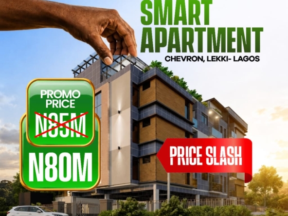 Genesis Smart Apartment.