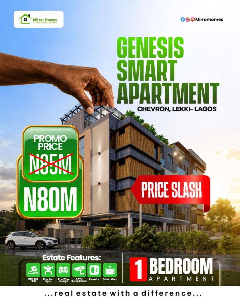 Genesis Smart Apartment.